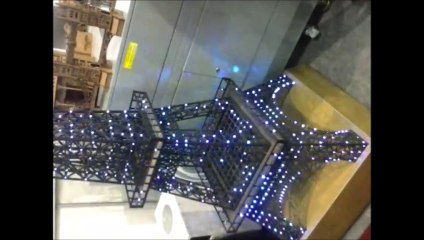 Feira mecânica - SP - Equipe Lages