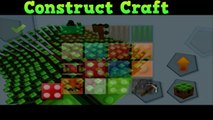 Construct Craft Minecraft Game Modes Android Gameplay