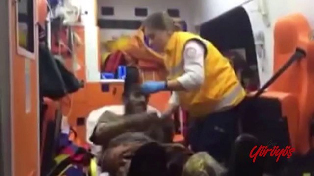 SOMA'YA AĞIT-Grup Yürüyüş