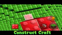 Construct Craft Minecraft Modes Free Mode Android Gameplay