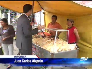 Televistazo 13h00 29 de Mayo del 2014