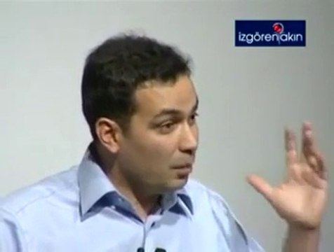 Avucunuzdaki Kelebek - Ahmet Şerif İzgören 3