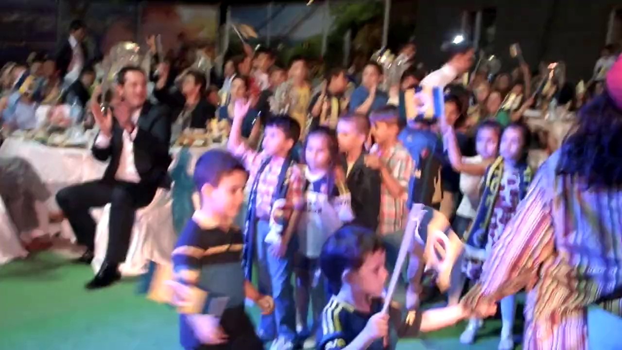 Malkara Fenerbahçeliler Derneği 19. Şampiyonluk Kutlaması