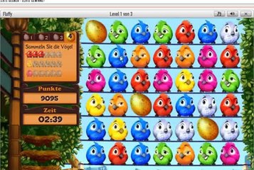 Gameduell - Fluffy Bug 2 von skillgaming.de