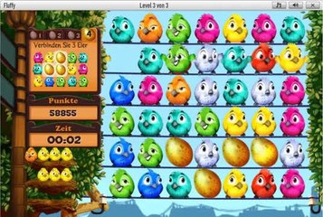 Gameduell - Fluffy Bug von skillgaming.de