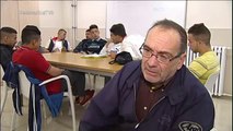 TV3 - Els Matins - El pare Manel fa 40 anys que visita i acompanya reclusos