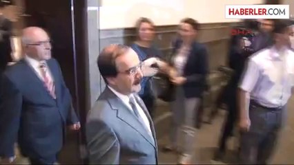 Tataristan Cumhurbaşkanı Rustam Minnihanov Adana'ya Geldi