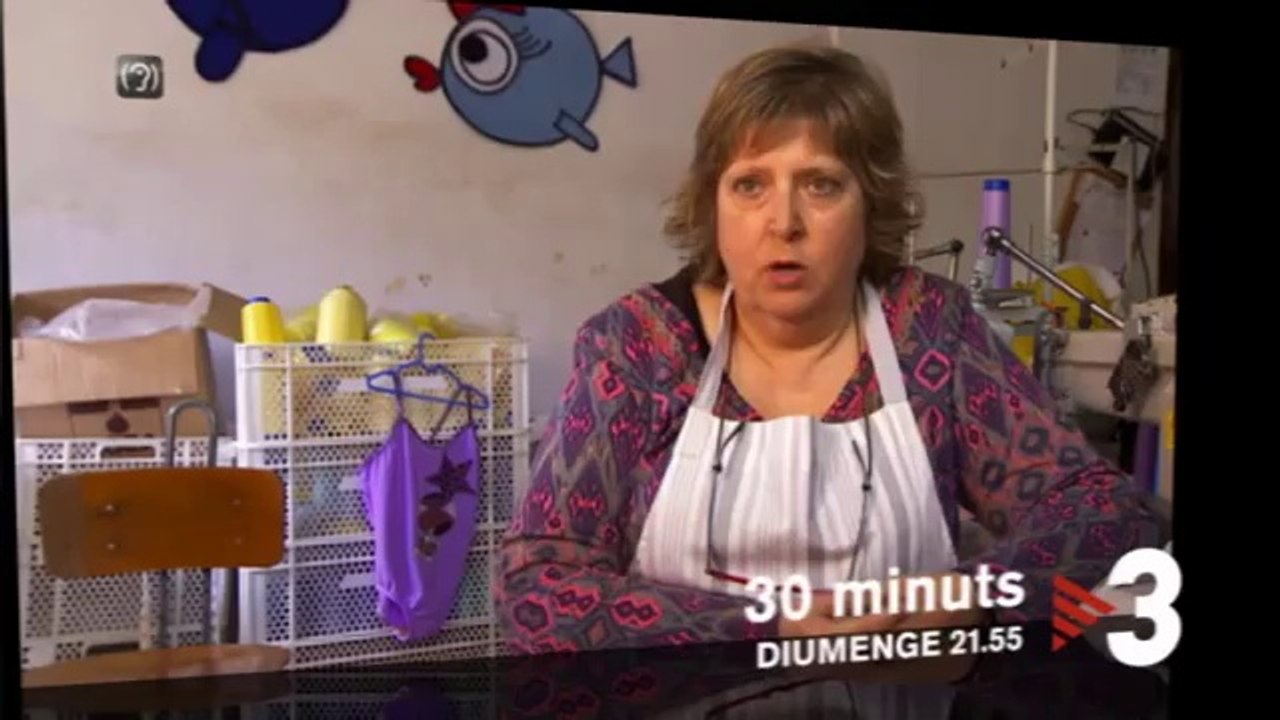 TV3 - 30 Minuts - "Pacients en espera" a "30 Minuts"