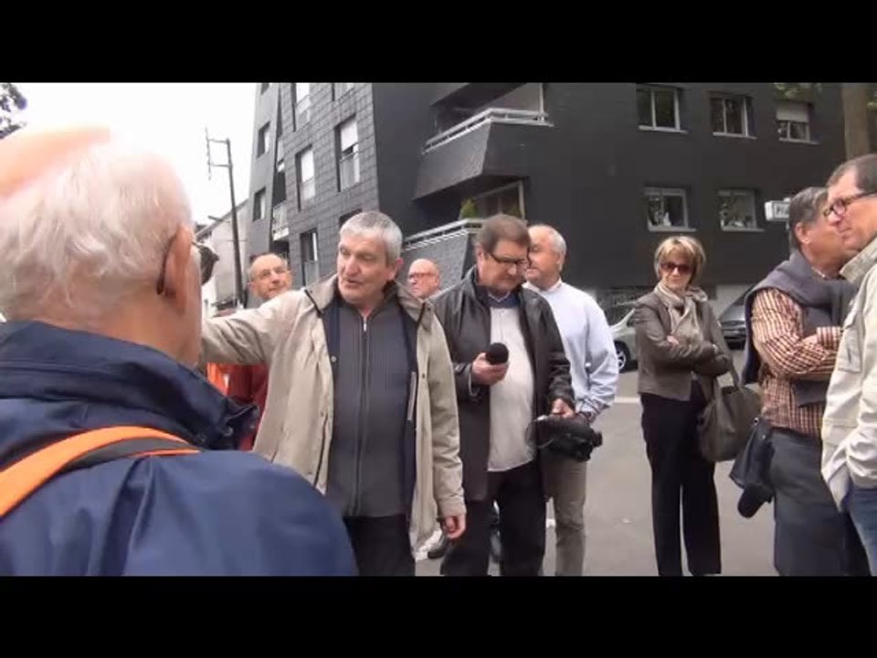 Butte Ste Anne - Nantes