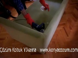 halı koltuk yıkama konya