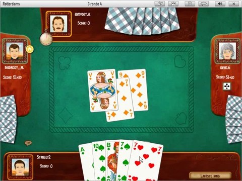 Gameduell - Klaverjassen (Rotterdam Regels) HD von skillgaming.de