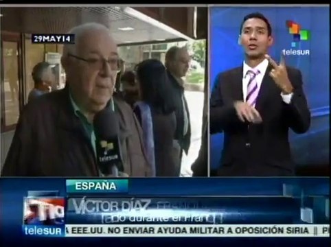 Víctimas del franquismo exigen justicia ante la Audiencia Nacional