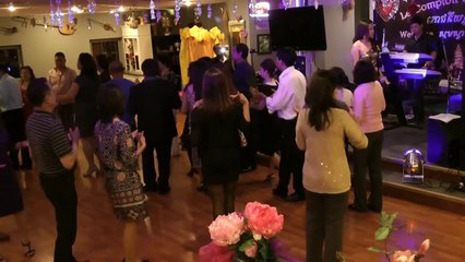 Soirée dansante khmer តារាកម្ពុជា