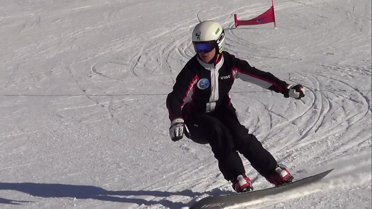 ALİ BAYRAKTAR 20 - O2 SNOWBOARD RACE TEAM