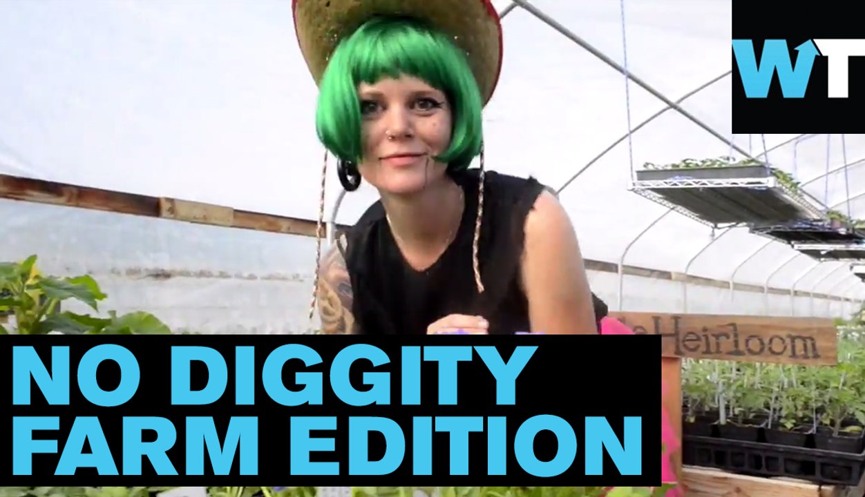 Idaho Farm Parodies Blackstreet's "No Diggity" | What's Trending Now