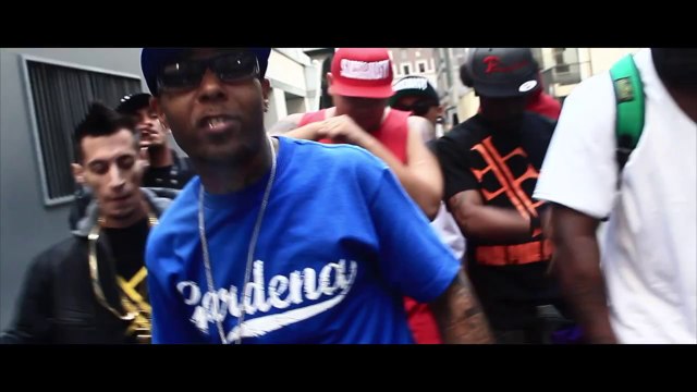 Big Doty feat Eastwood, Mac Lucci & J-Minixx Whut Can I Say