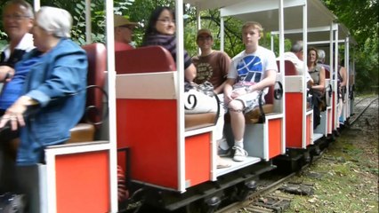 Clip promotionnel Petit Train de Semur en Vallon