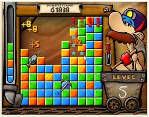 Gameduell Classics - Goldrush played by skillgaming.de