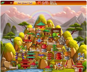 Gameduell on Facebook - Dragon Click Walkthrough COMPLETELY FINISHED _Spoiler_ by skillgaming.de