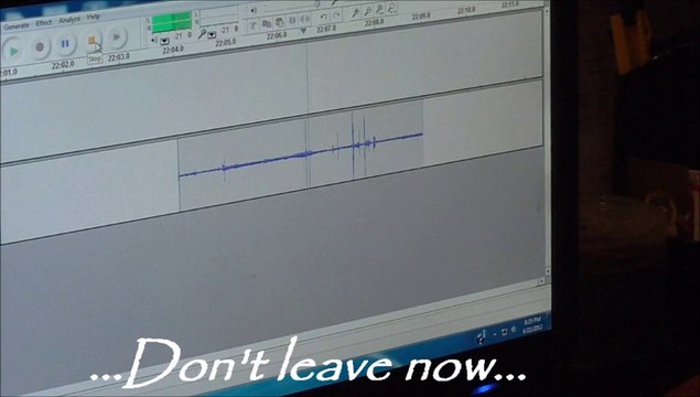 We Were Not Alone - Gallo Family Ghost Hunters - Episode - 13