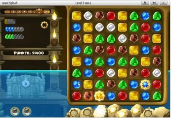 Jewel Splash (Gameduell) 206.950 Highscore-Guide von skillgaming.de