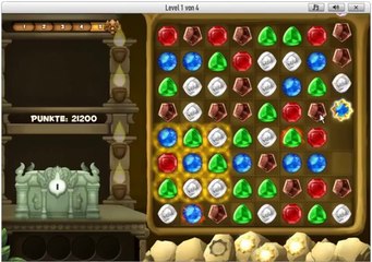 Jewel Splash (Gameduell) Timing Bug by skillgaming.de