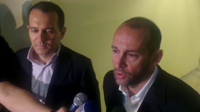 Sport24: Αγγελόπουλοι στο ΟΑΚΑ για το break