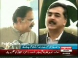 Arrest warrants issued against Amin Faheem and Gilani