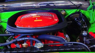 Muscle Car Of The Week Video #50: 1970 Plymouth 'Cuda AAR Sassy Grass Green Video