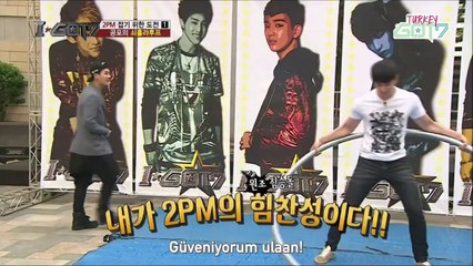 [TRSUB] I★GOT7 EP2 - 2/3