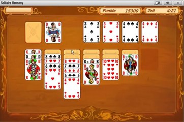 Solitaire Harmony online spielen (Gameduell) 95.364