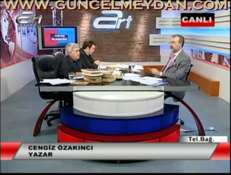 27 Mayıs'a Farklı Bir Bakış - Cengiz ÖZAKINCI