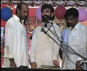 Zakir  Ali Raza shah best Qasidae Dar sakhian dae   majlis at Gujrat