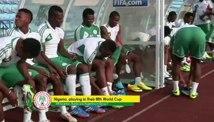 Nigeria's Journey in the World Cup | ESPN FC Profile 🇳🇬