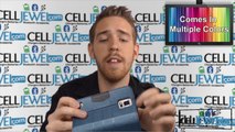 Phone Accessory Review: Samsung Galaxy S5 Flip Cover Cases - CellJewel.com