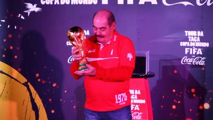 Rivelino: "Le proteste potrebbero danneggiare il Brasile"