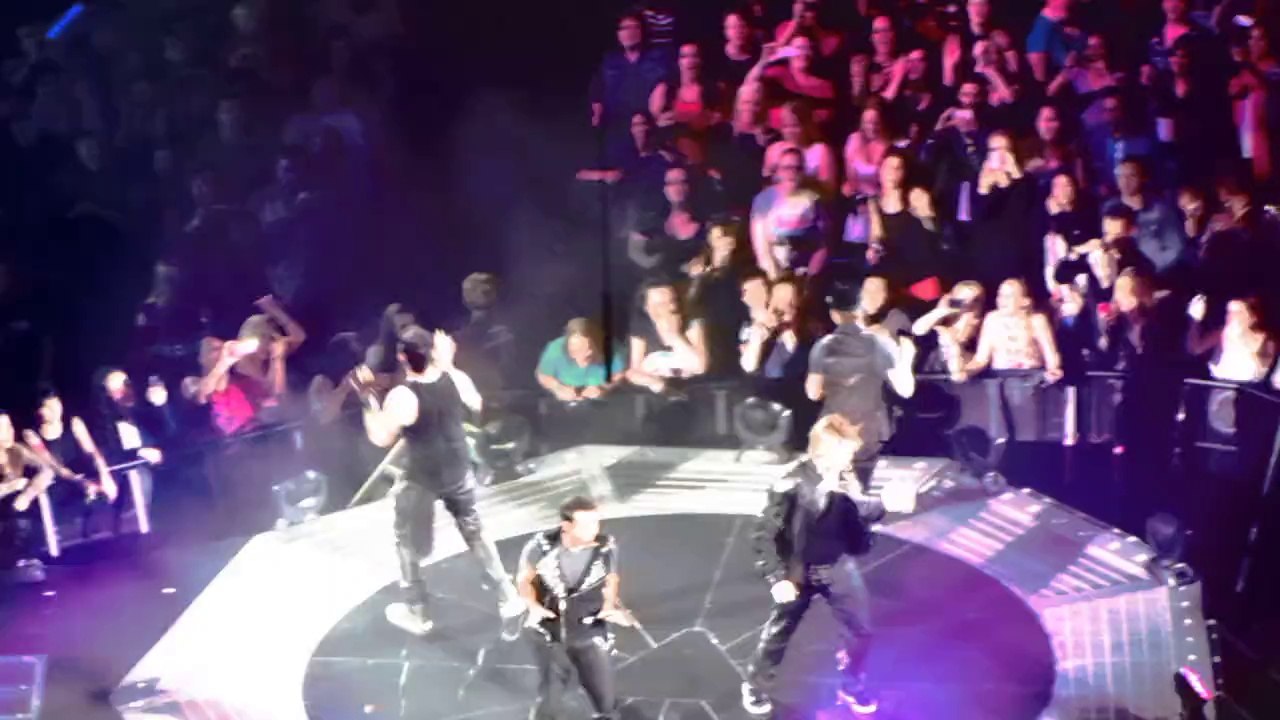 Backstreet Boys - Get Down