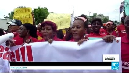 LE JOURNAL DE L'AFRIQUE - Centrafrique : Bangui sous-tension après l'attaque d'une église