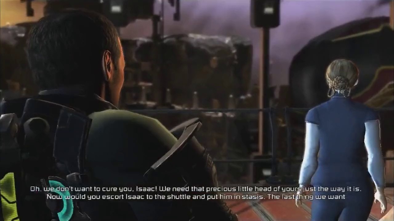 [Dead Space 2] Andrenalin Pure [HD][720p][Stream-Highlight]