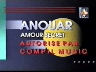 Clip cheb-anouar--amour-secret