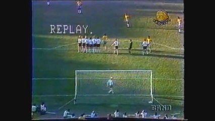 Junior 1981-82 3 goals vs West Germany