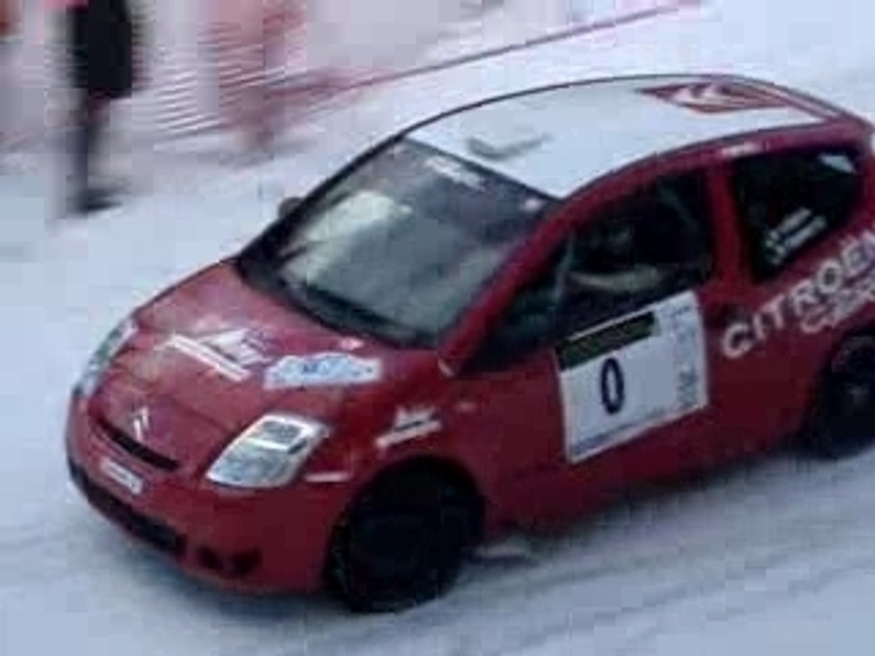Ronde du jura 2007