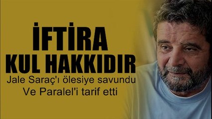 Mümtazer Türköne : ‘Paralel devlet’ öyle olur mu?