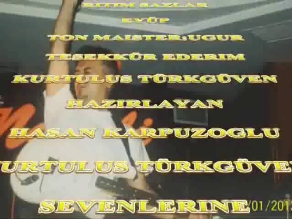 KURTULUS TÜRKGÜVEN EFSANESI KURTULUS 95 GEL