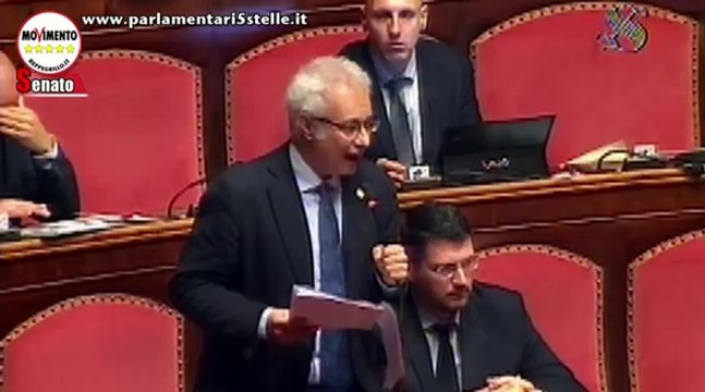 Mozioni Sulcis Iglesiente - l'intervento di Roberto Cotti (M5S) - MoVimento 5 Stelle