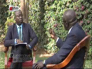 Questions Directes du Jeudi 29 Mai 2014 TFM (partie 1)