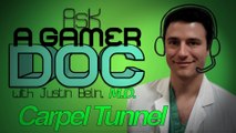 Carpal Tunnel Syndrome - Gamer Doc With Dr. Justin MD