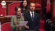 Daniela Donno - Il M5S ricorda Franca Rame - MoVimento 5 Stelle