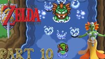 German Let's Play: The Legend of Zelda - A Link To The Past, Part 10, 