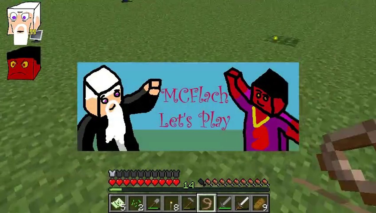 MCFlach Let's Play 18: Mr. Chicken